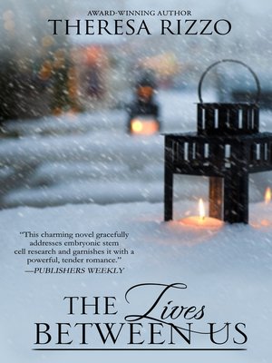 cover image of The Lives Between Us (Destiny, #3)